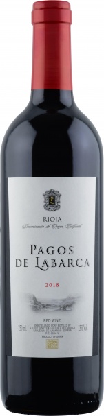 Вино ”Pagos de Labarca” – Вино ”Пагос де Лабарка”