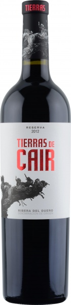 Вино ”Tierras de Cair Reserva” Ribera del Duero – Вино ”Тиеррас де Кеир Ресерва” Рибера дель Дуэро