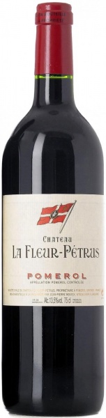 Вино ”Chateau La Fleur-Petrus”, Pomerol AOC, 1995 г. – Вино Шато Ла Флер-Петрюс. Помероль 1995 г.
