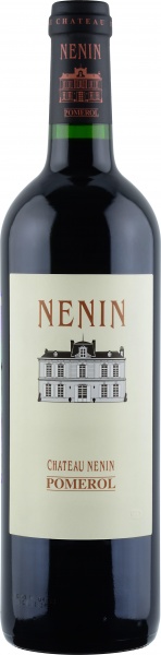 Вино ”Chateau Nenin”, Pomerol AOC, 2007 г. – Вино Шато Ненан 2007 г.