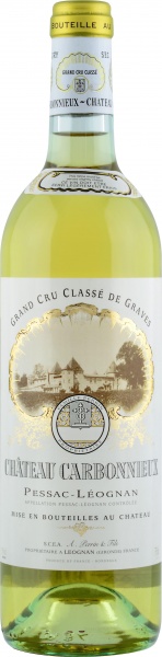 Chateau Carbonnieux Blanc – Шато Карбонье Блан