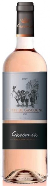 Вино ”Gasconia” Rose – Вино ”Гаскония” Розе