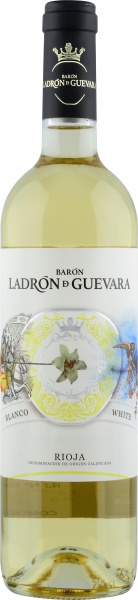 Вино ”Rioja Blanco Baron Ladron De Guevara” – Вино ”Барон Ладрон де Гевара” Риоха Бланко