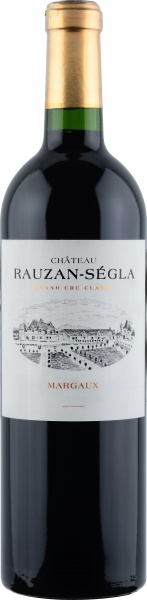 Вино ”Chateau Rauzan-Segla”, 2012 г. – Вино Шато Розан-Сегла 2012 г.