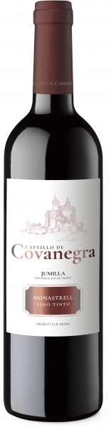 Вино ”Castillo de Covanegra” Cosecha – Вино ”Кастилло де Кованегра” Хумилья, Госеча