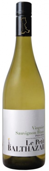 Вино ”Le Petit Balthazar” Viognier-Sauvignon Blanc – Вино ”Ле Пти Бальтазар” Вионье-Совиньон Блан