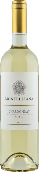 Вино ”Chardonnay. Montelliana” – Вино ”Монтеллиана” Шардоне.