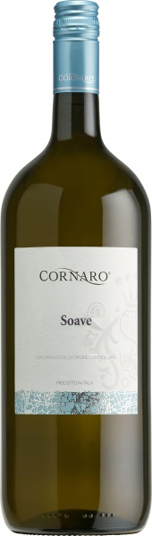 Вино ”Soave Cornaro” 1,5l – Вино ”Корнаро” Соаве 1,5л