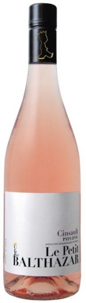 Вино ”Le Petit Balthazar” Cinsault Rose – Вино ”Ле Пти Бальтазар” Сенсо Розе