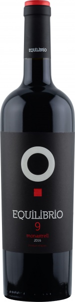 Вино ”Equilibrio 9” Monastrell – Вино ”Эквилибрио 9” Монастрель
