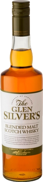 Glen Silver’s Blended Malt – Глен Сильверс Блендед Молт