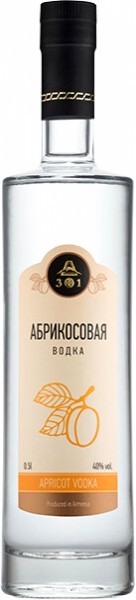 А301 Абрикосовая