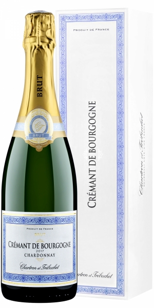 Chartron et Trebuchet Crémant de Bourgogne, п.у. – Шартрон э Требюше Креман де Бургонь