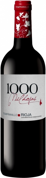 1000 Mil Hojas Tempranillo – 1000 Миль Охас Темпранильо