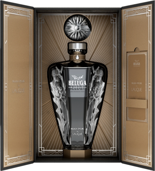 Beluga Epicure by Lalique, п.у. – Белуга Эпикур Бай Лалик