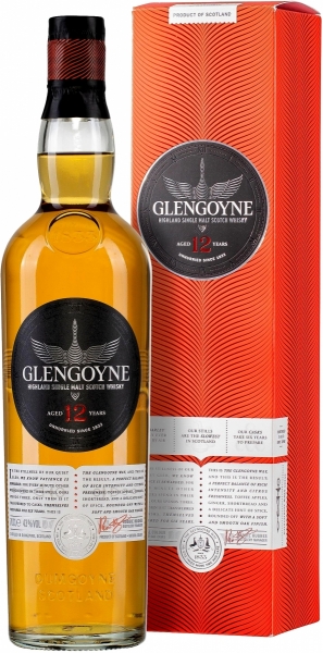 Glengoyne 12 years – Гленгойн 12 лет