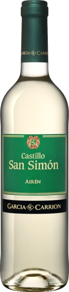 Garcia Carrion Castillo San Simon Airen – Гарсия Карьон Кастильо Сан Симон Айрен