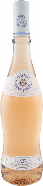 Château Saint Pierre Tradition Rosé – Шато Сен-Пьер Традисьон Розе