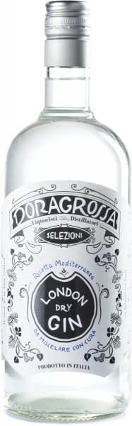 Doragrossa London Dry Gin – Дорагросса Лондон Драй Джин