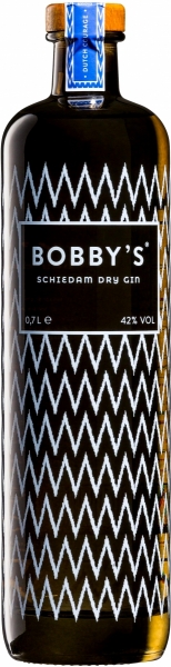 Bobby’s Schiedam Dry Gin – Бобби’с Схидам Драй Джин