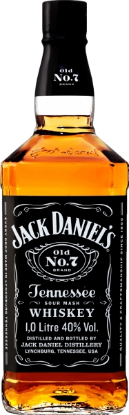 Jack Daniel’s – Джек Дэниэл’с