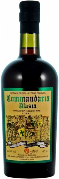 Commandaria Alasia – Коммандария Аласия