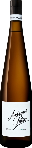 Andryus Yutsis Riesling Organic – Андрюс Юцис Рислинг Органик