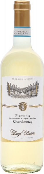 Luigi Rasore Piemonte Chardonnay – Луиджи Разоре Пьемонт Шардоне