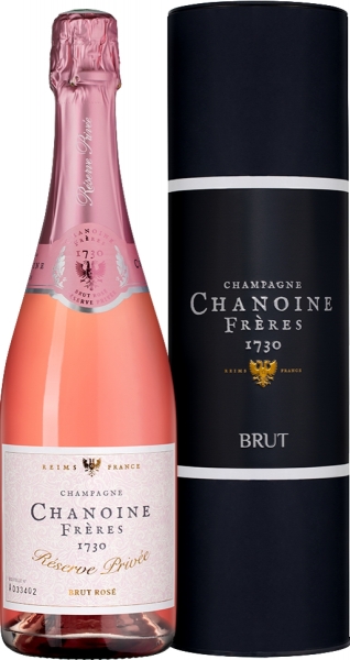Chanoine Réserve Privée Rosé Brut, п.у. – Шануан Резерв Приве Розе Брют