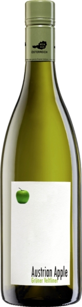 Austrian Apple Grüner Veltliner – Австрийское Яблоко Грюнер Вельтлинер