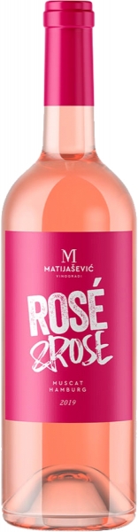 Matijasevic Rose & Rose – Матияшевич Розе Энд Розе