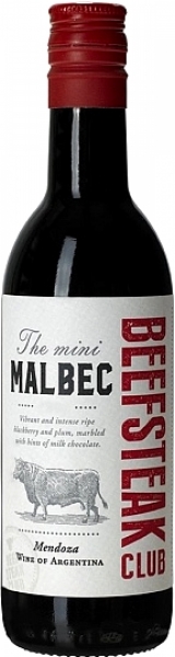 Beefsteak Club The Mini Malbec – Бифстейк Клаб Мини Мальбек