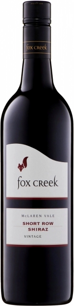 Fox Creek Short Row Shiraz – Фокс Крик Шорт Роу Шираз