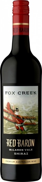 Fox Creek Red Baron Shiraz – Фокс Крик Ред Барон Шираз