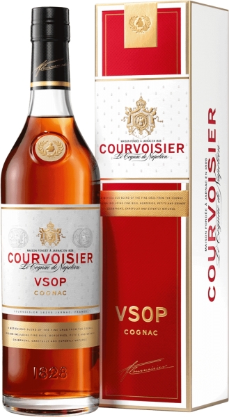 Courvoisier VSOP, п.у. – Курвуазье ВСОП