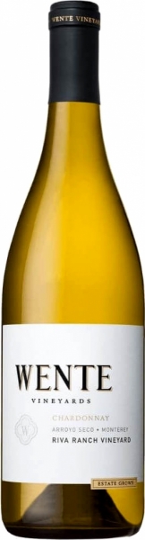 Wente Vineyards Riva Ranch Chardonnay – Венте Виньярдс Рива Ранч Шардоне