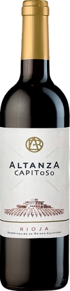 Altanza Capitoso – Альтанса Капитосо
