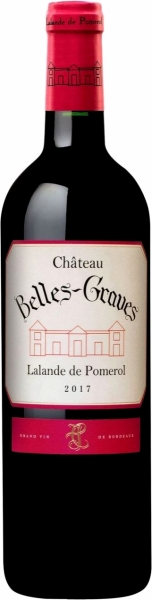 Château Belles-Graves Lalande-de-Pomerol – Шато Бель Грав Лаланд-де-Помроль