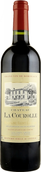 Chateau La Courolle Montagne Saint-Emilion – Шато Ла Куроль Монтань Сент Эмильон