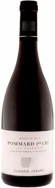 Domaine Claudie Jobard Pommard 1er Cru Les Charmots – Домен Клоди Жобар Поммар Премьер Крю Ле Шармо