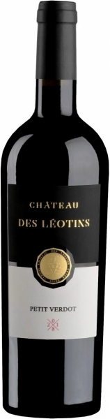 Chateau des Leotins Petit Verdot – Шато де Леотан Пти Вердо