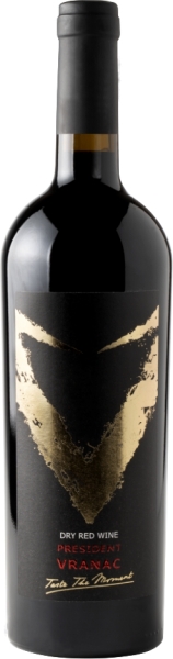 BT Winery President Vranac – Бт Вайнери Президент Вранац