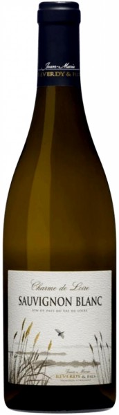Jean-Marie Reverdy Charme de Loire Sauvignon Blanc – Жан-Мари Реверди Шарм де Луар Совиньон Блан