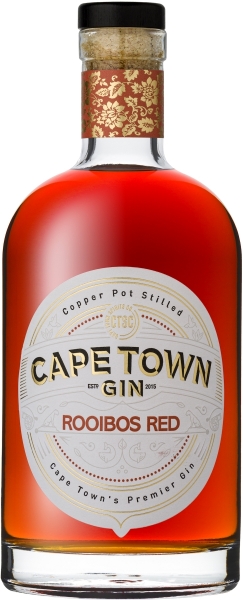 Cape Town Rooibos Red Gin – Кейп Таун Ройбуш Ред Джин