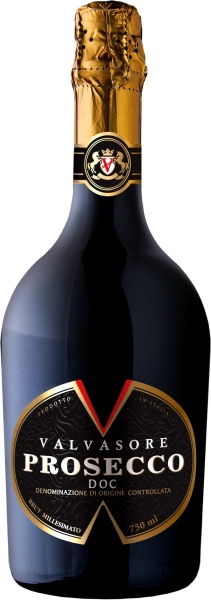 Valvasore Prosecco Brut Millesimato – Вальвазоре Просекко Брют Миллезимато