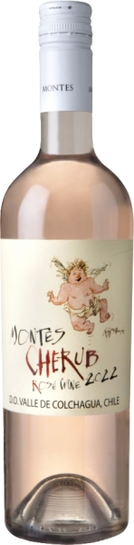 Montes Cherub Rose – Монтес Черуб Розе