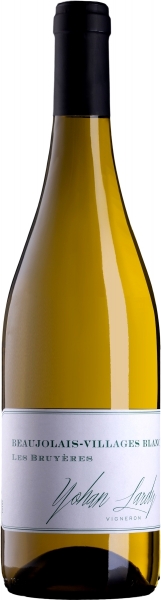 Yohan Lardy Beaujolais Villages Blanc Les Bruyères – Йоан Ларди Божоле-Вилляж Блан Ле Брюйер