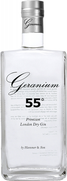 Geranium 55° Gin – Джераниум 55° Джин
