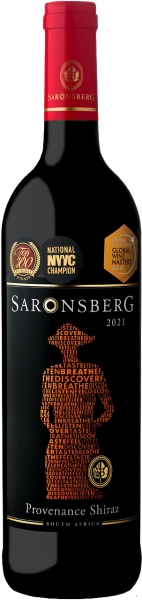 Saronsberg Provenance Shiraz – Саронсберг Провенанс Шираз