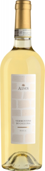 Alinos Vermentino di Gallura – Алинос Верментино Ди Галлура